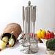 utensil holder in kitchen